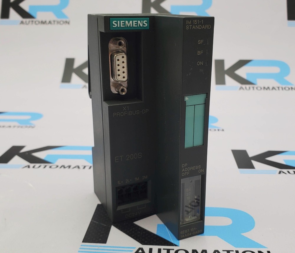 Siemens 6ES7 151-1AA04-0AB0 Simatic S7 Interface Module