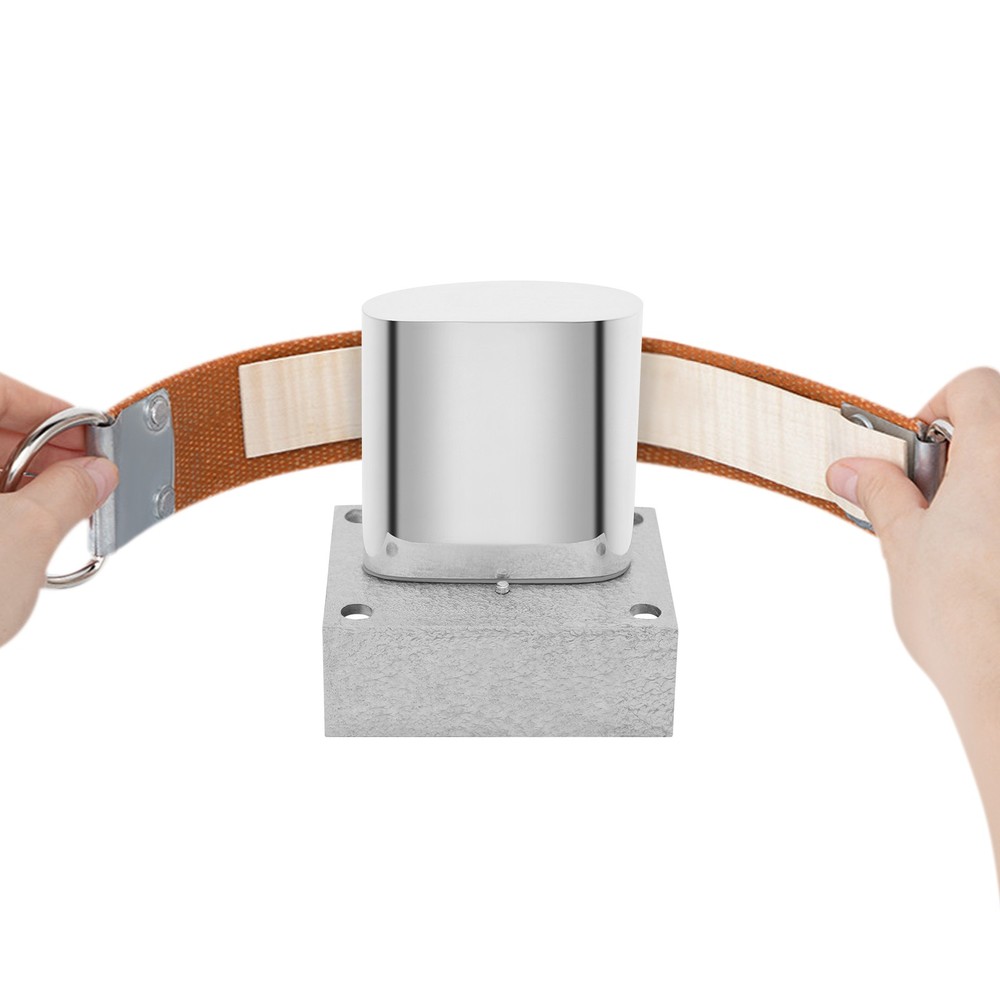 Bend Wood Luthier Tools Rib Bending Iron Violin Guitar Making Tools 8cm Height