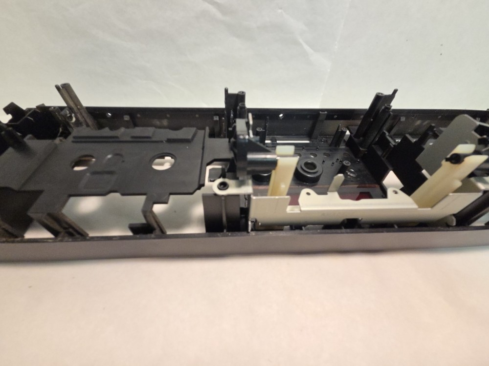 Technics Deck RS-TR311 Front Plate