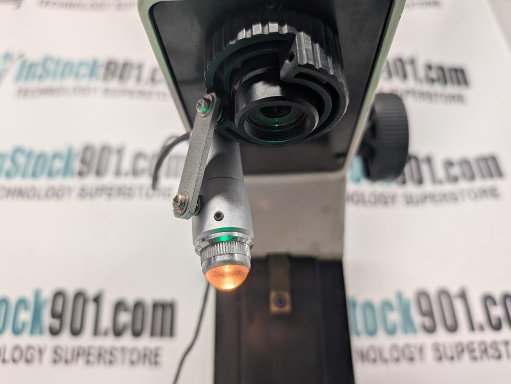 Mitutoyo Toolmaker's Microscope TM (No Camera)