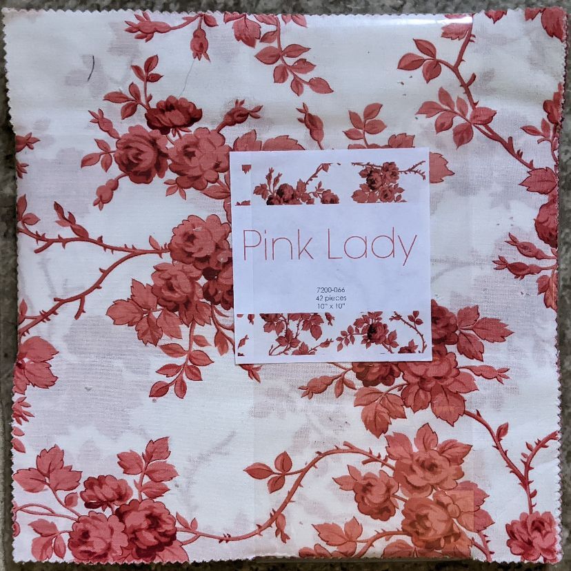 10" Layer Cake Fabric - You Choose