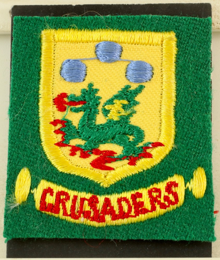 72nd Armor Crest DI/DUI Embroidered