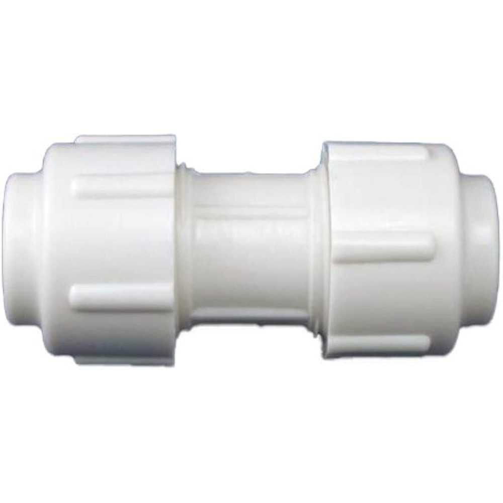 Flair-It 16347 Plastic Copper Transition Fitting, 0.75" Size