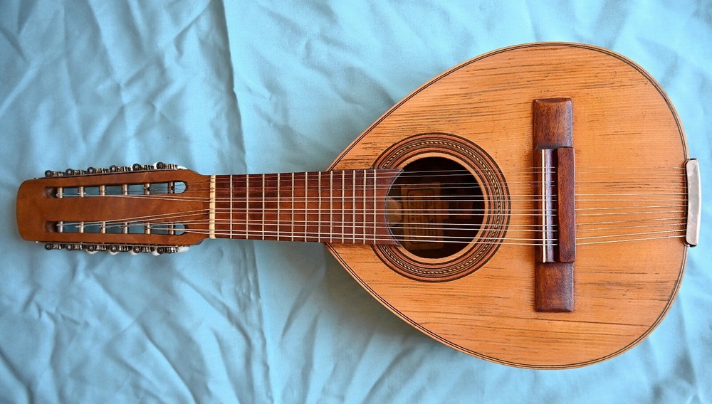 Jose Ramirez Bandurria