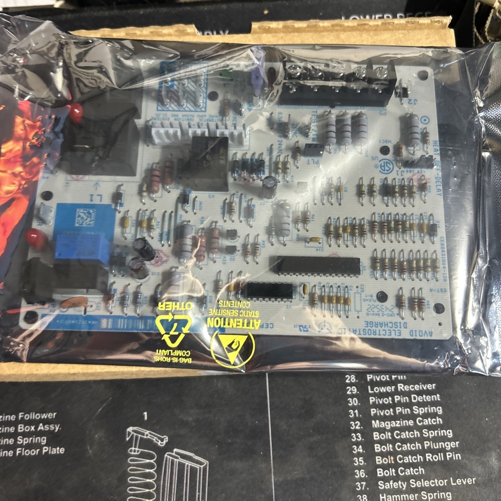 ICP CIRCUIT BOARD 1184594