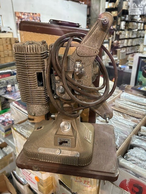 Assorted Vintage Camera/Projection Equipment Lot