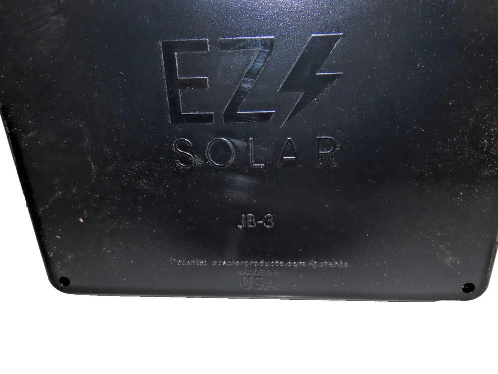 EZ Solar Combiner JB-3