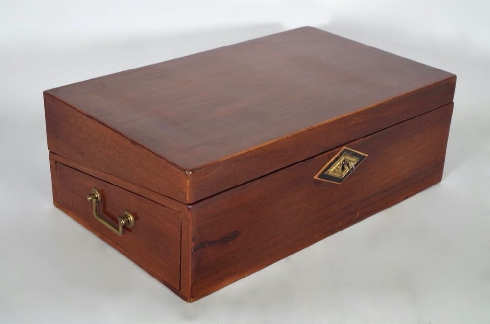 Napoleon III Writing Box