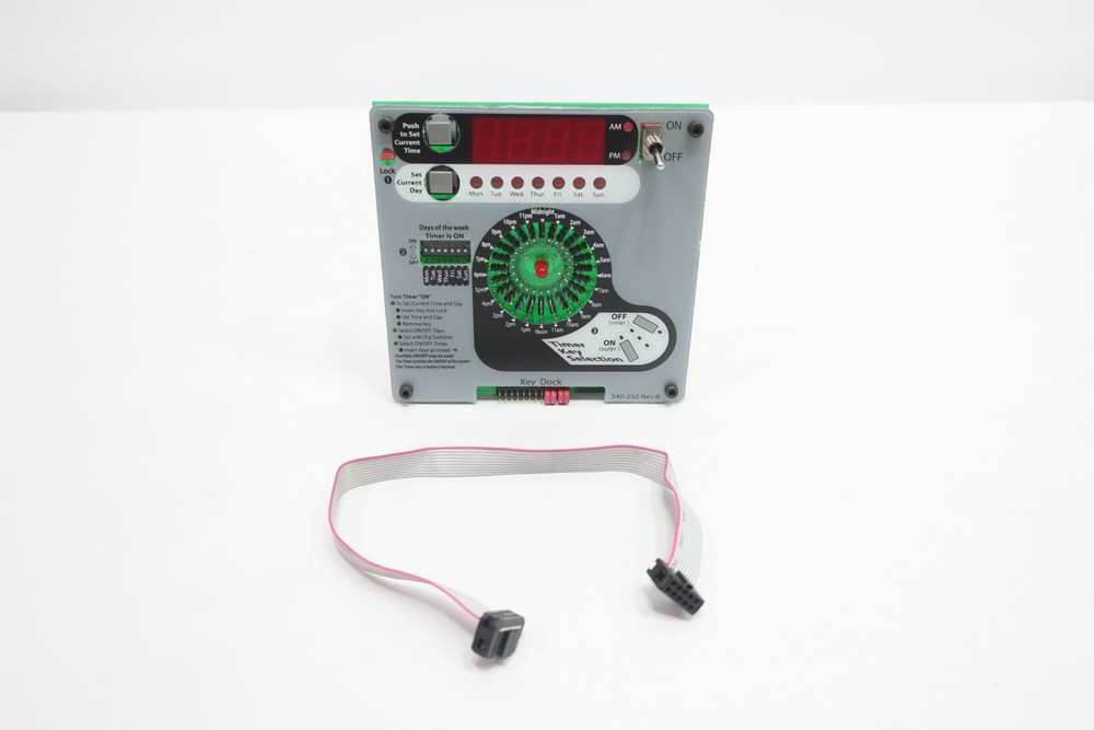 Hot Melt Technologies 340-250 Time Delay Relay