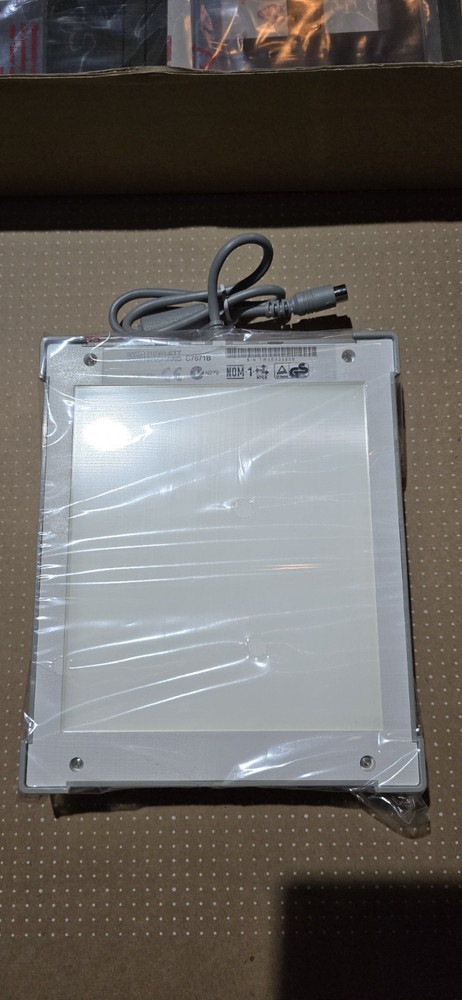 HP Hewlett Packard C7671B ScanJet XPA Transparency Adapter Missing Tray #3