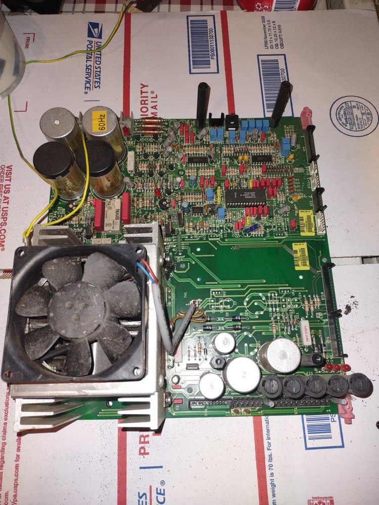 nsm jukebox arcade pcb part #21