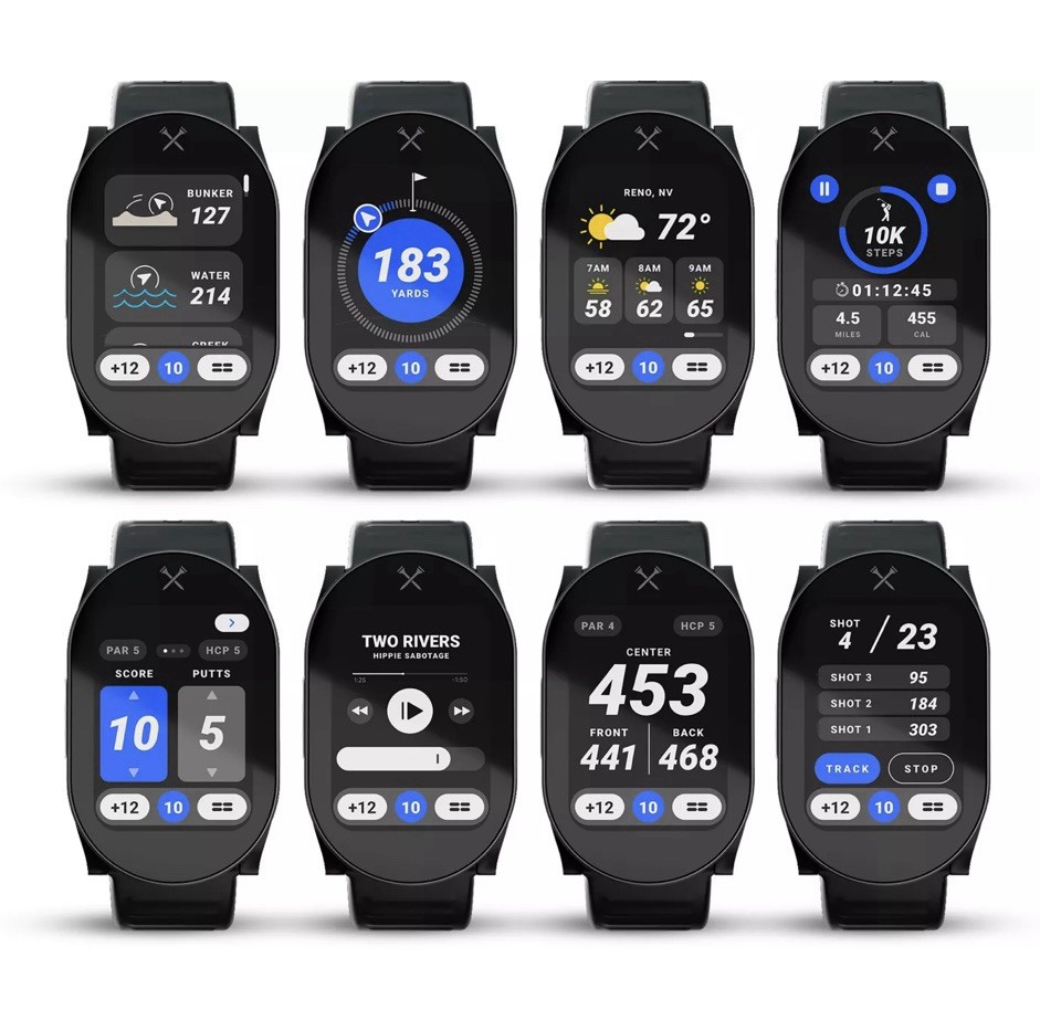 Blue Tees Player Maker Plus