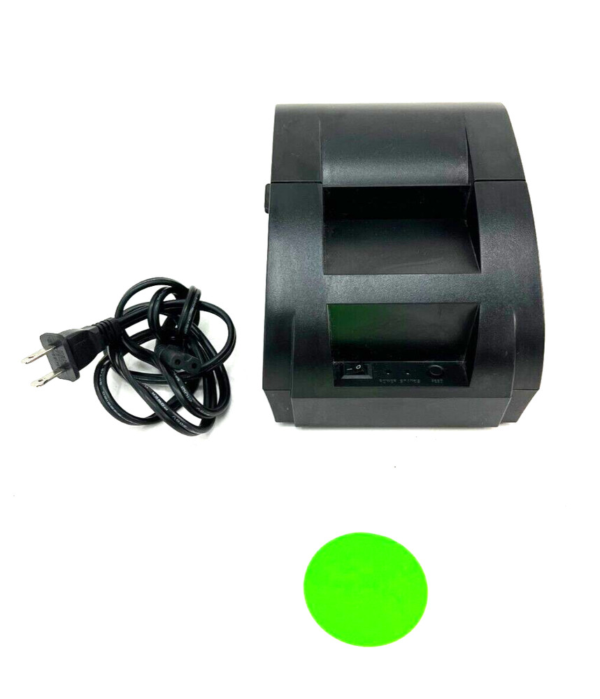 THERMAL RECEIPT PRINTER P0S5890K