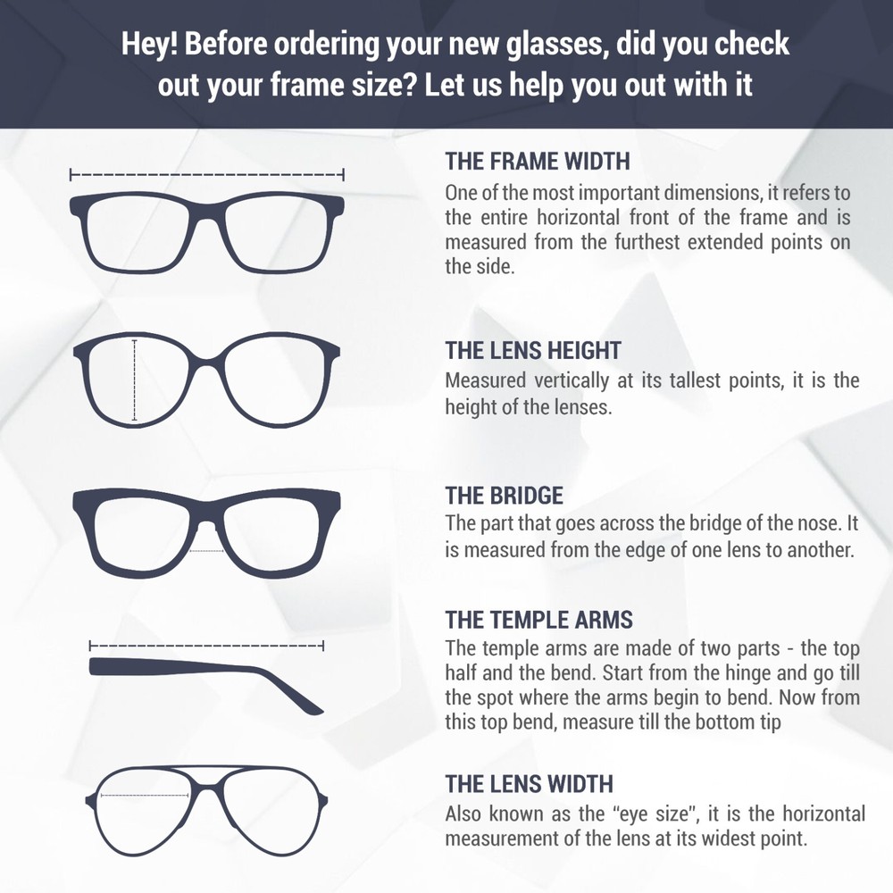 Ottika Care - Blue Light Blocking Glasses | Model N1008