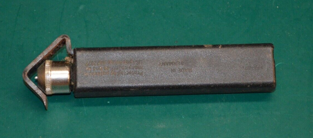 Paladin Tools AM25 Cable Slitter