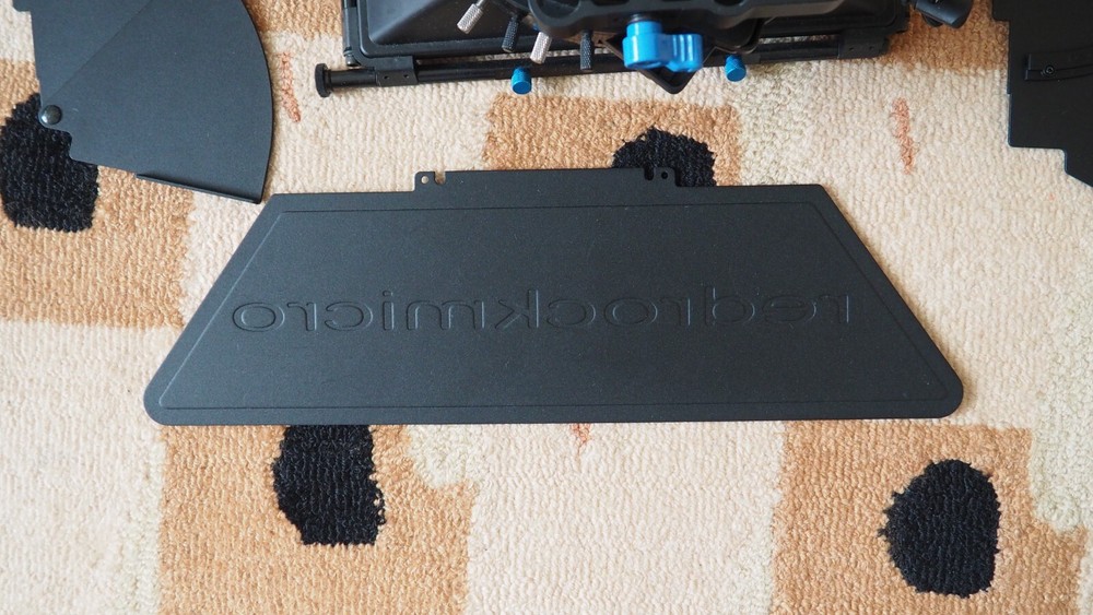 Redrock Micro microMatteBox Deluxe Bundle (Great Condition) Camera Matte Box