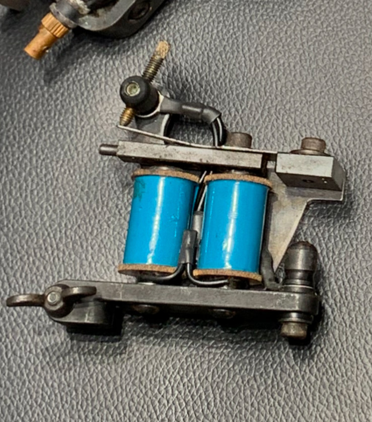 Xam - shader tattoo machine