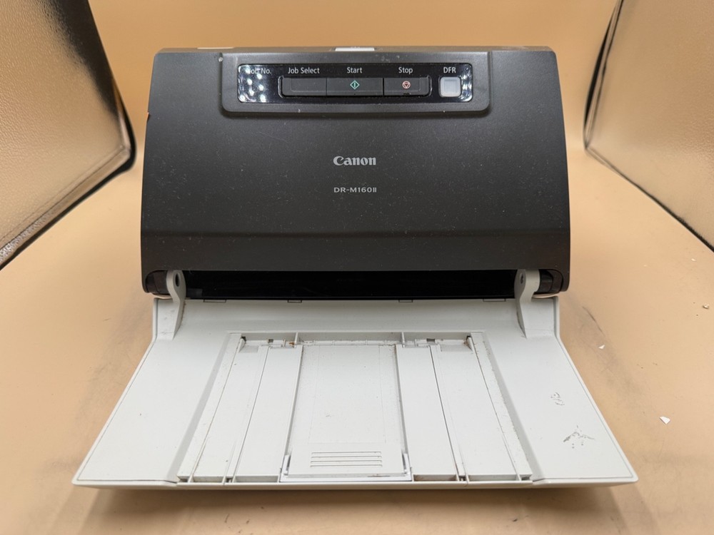 Canon ImageFORMULA DR-M160II Office Document Scanner