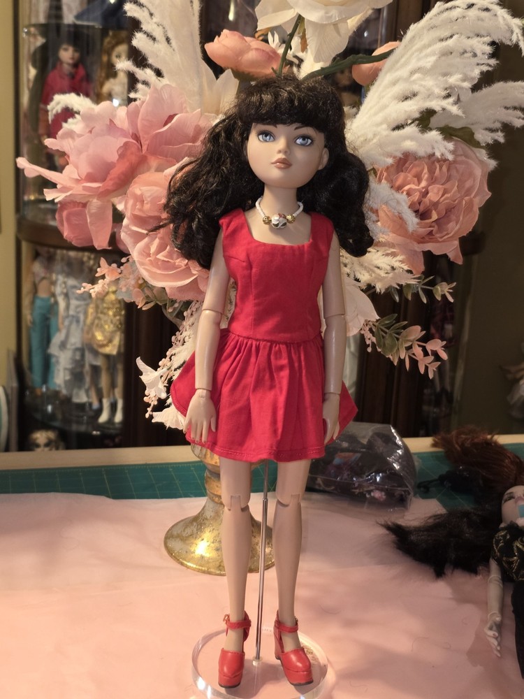Tonner Ellowyne Now What Doll