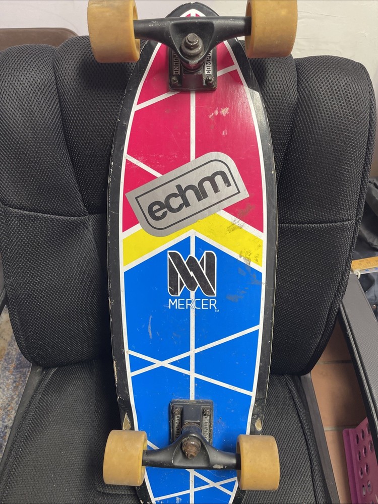 Mercer Longboard