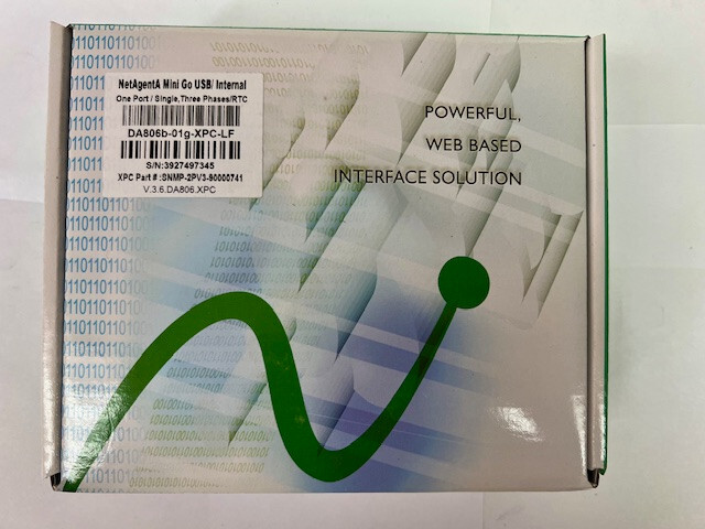 Xtreme Power SNMP-2PV3 Web Card