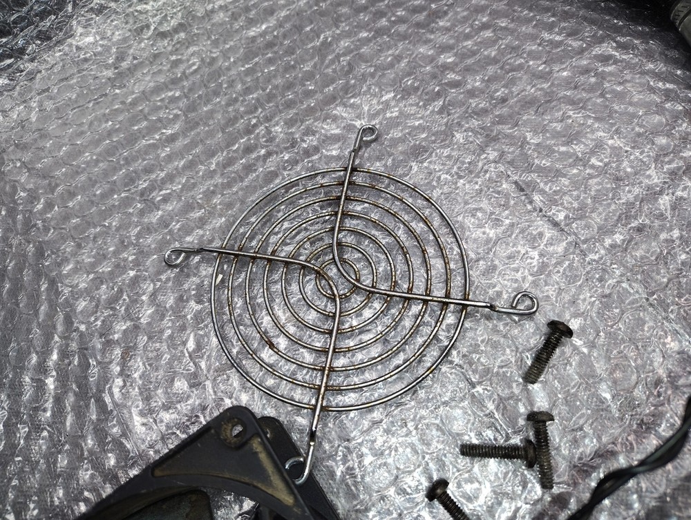 PEAVEY CS-800 AMPLIFIER COOLING FAN