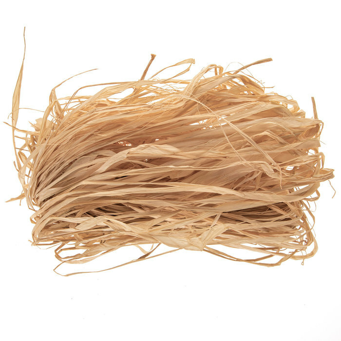 Raffia Bundle Choice of 5 Different Colors