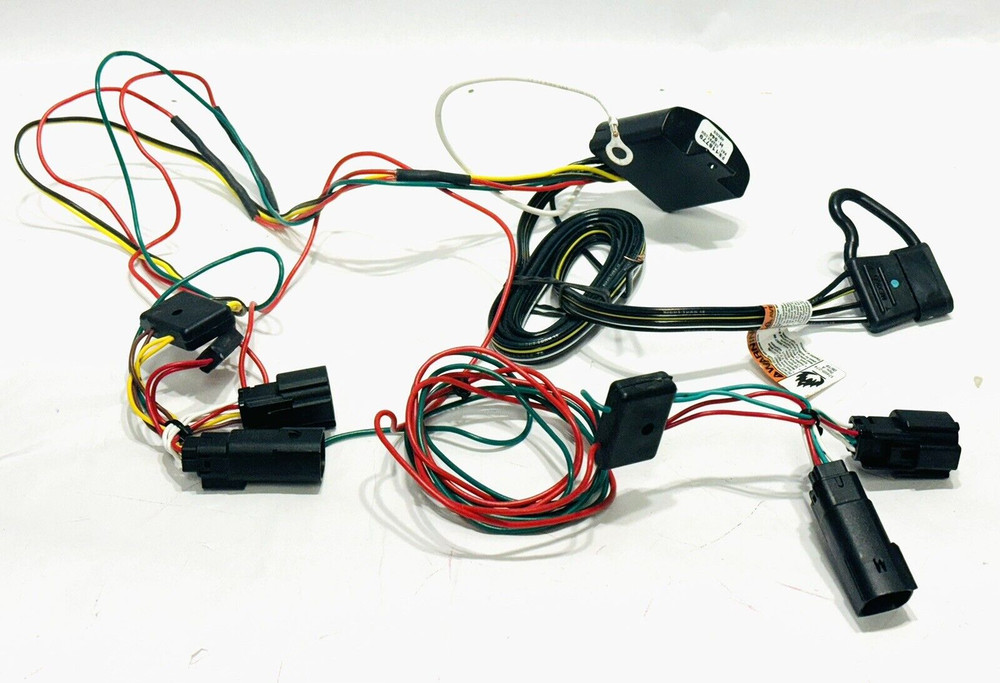TRAILER HITCH WIRE WIRING HARNESS 17499-274