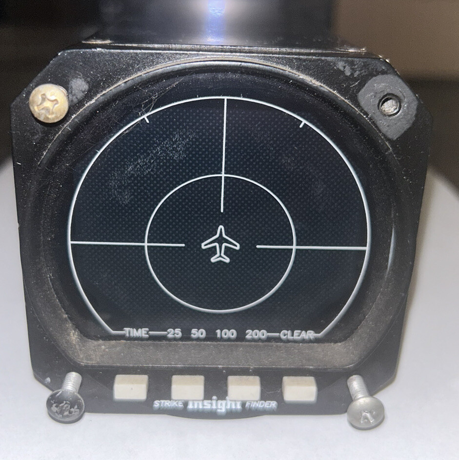 Insight Strike Finder SF 2000 No Plug
