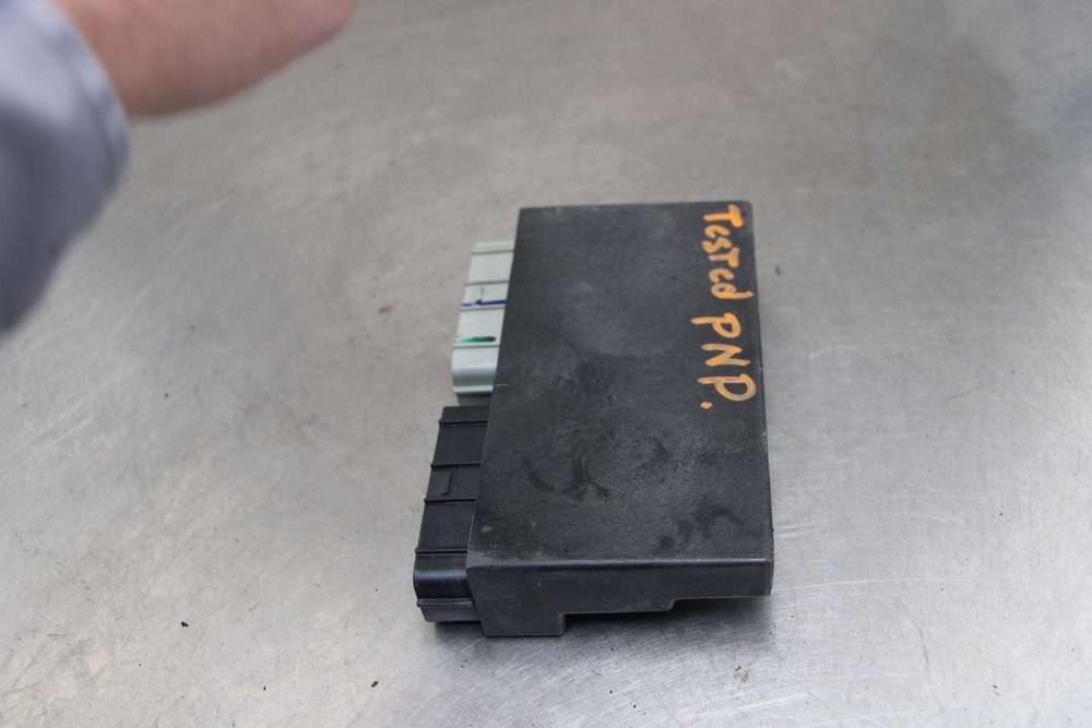 00-01 HONDA INTERCEPTOR 800 VFR800 ECU COMPUTER CONTROLLER UNIT BLACK BOX ECM