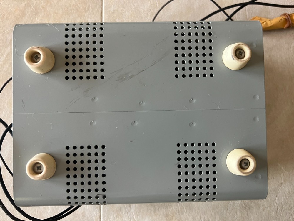 Vintage Magnum Six RF Speech Processor