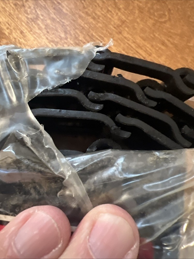 TISCO: Roller Chain 50 H, 10 Foot