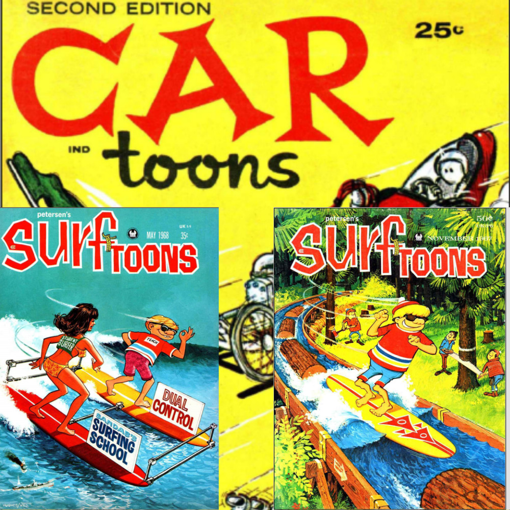 CarToon Magazine Huge Bundle 143 Digital Mags PDF Format