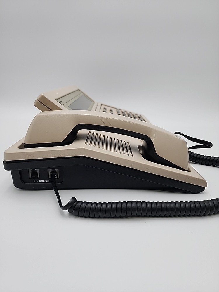 Mitel LCD Console 9108-007-001 Retro Electronics