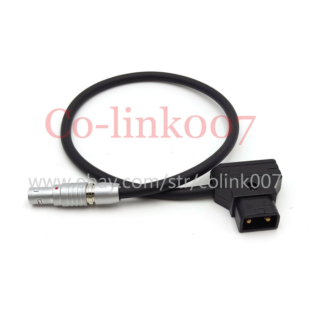 Teradek 2pin Power Cable for Teradek Bond Link Bolt 60cm