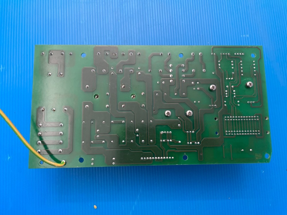 Analytical Sys. SIRE S105.076A Board