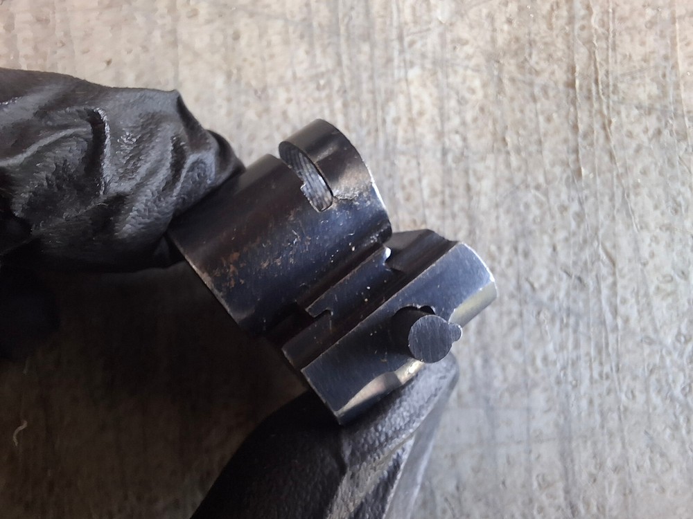 VINTAGE Redfeild RIFLE SIGHT FRONT GLOBE SIGHT