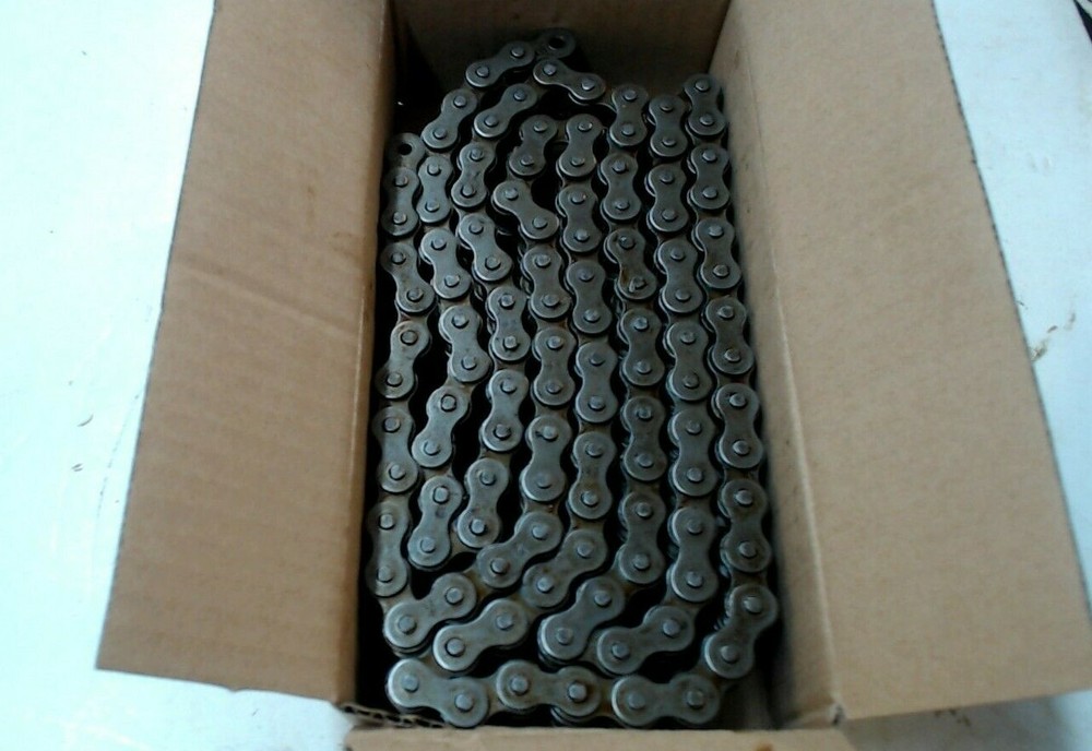 Diamond Chain 10-2 Riveted Chain 3 1/2 ft