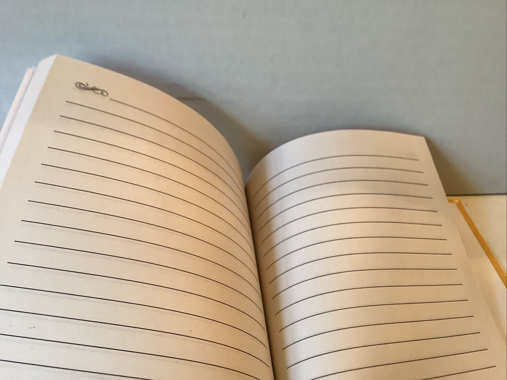 Parapluie Revel Note Pad Book