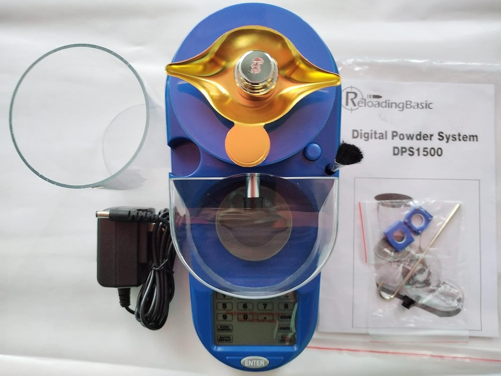 RD Exquisite Digital Powder Automatic Distribution Electronic Scale DPS1500