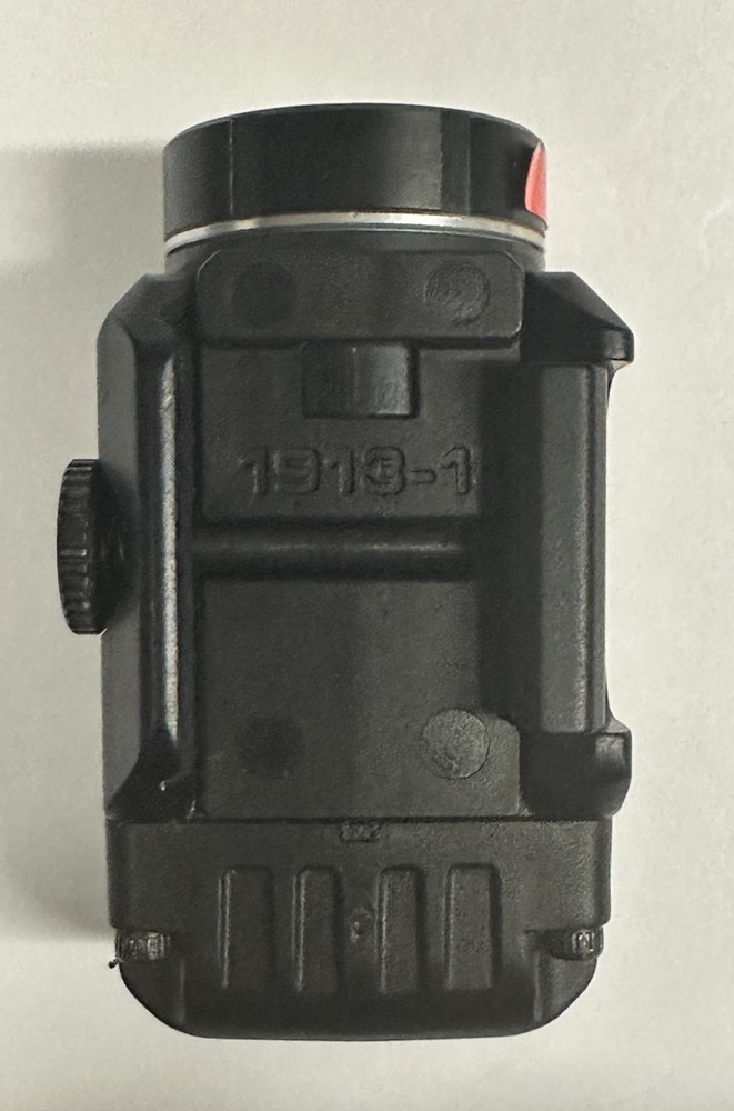 STREAMLIGHT TLR-7 Tactical Flashlight- 1913-1 Rail Key installed - Nice!! 987
