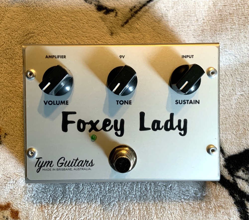 TYM Foxey Lady Fuzz