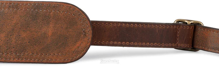LM Products BB-9 Guitar Strap - Rustic