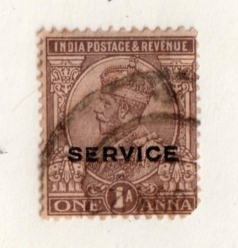 India Official           o55          used