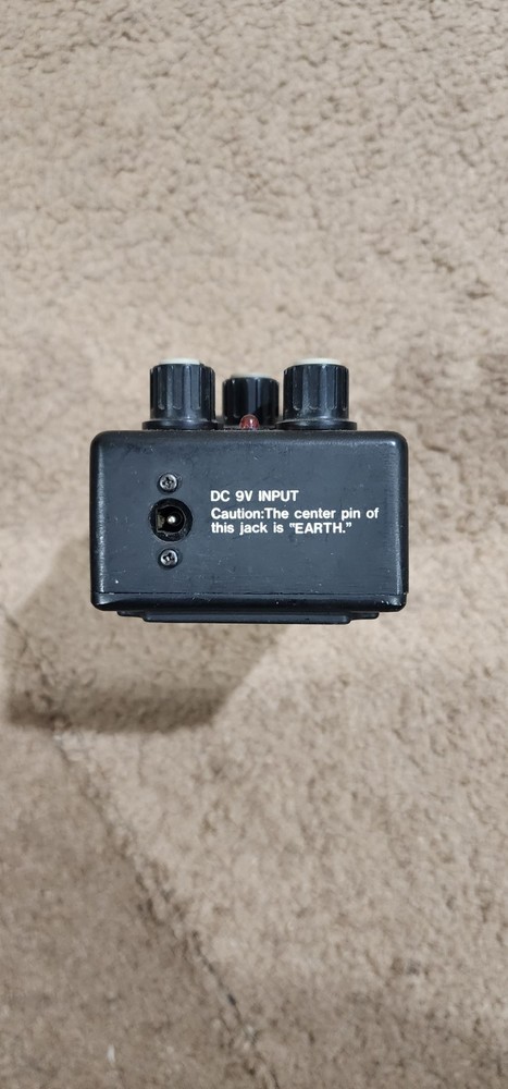 Washburn A-D9 Analog Delay Pedal