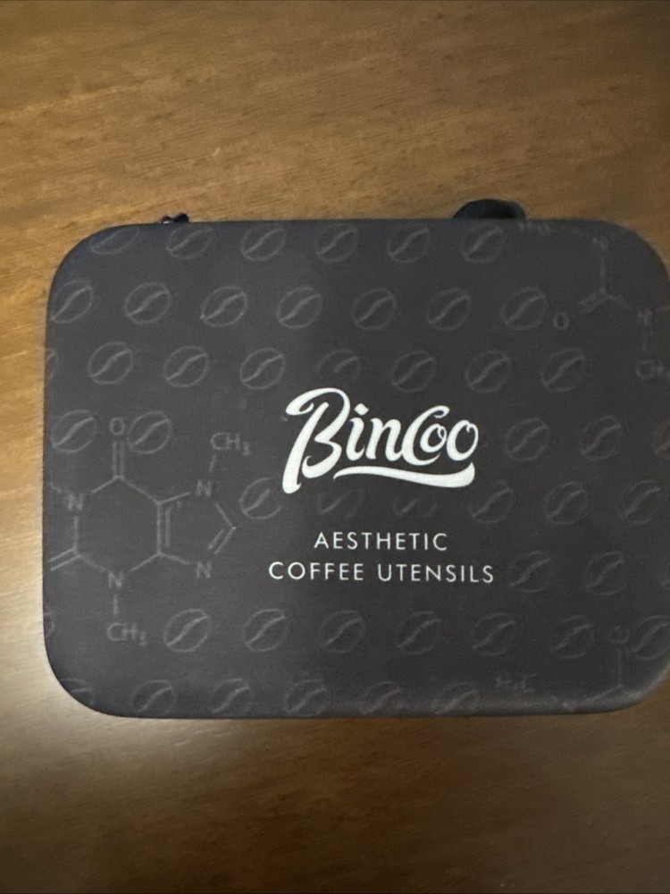 Bincoo manual coffee grinder