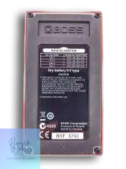 BOSS RC-1 Loop Station Multi Effects Pedal Used JP