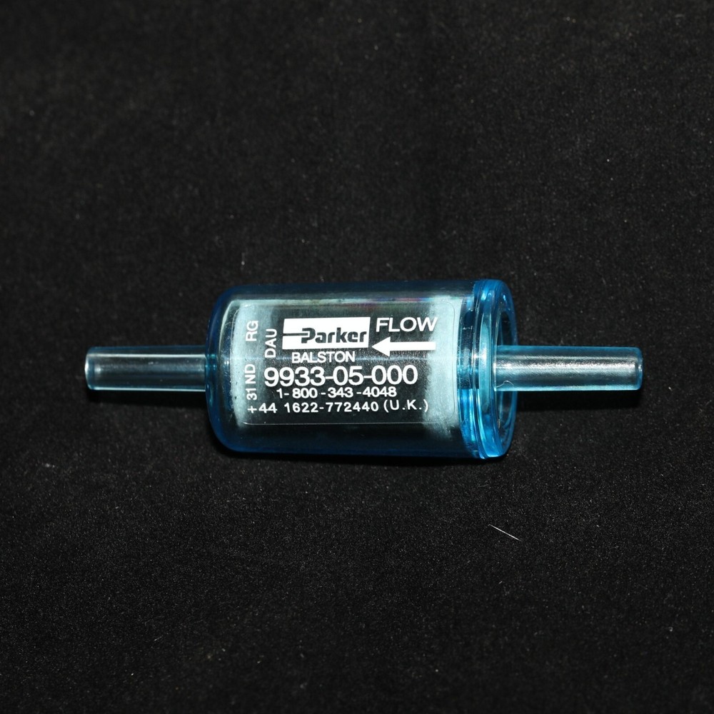 Replace Parker Balston 9933-05-000 activated carbon filter