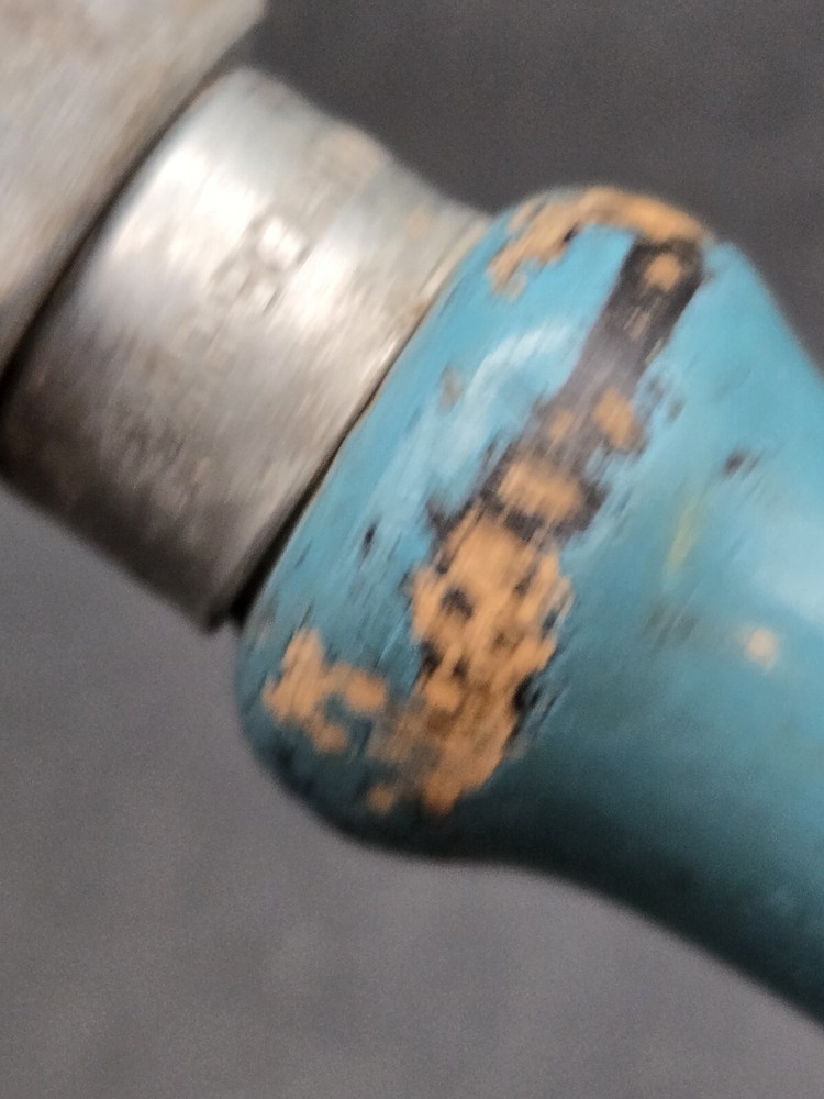 Carborundum Sharpening Stone Tool