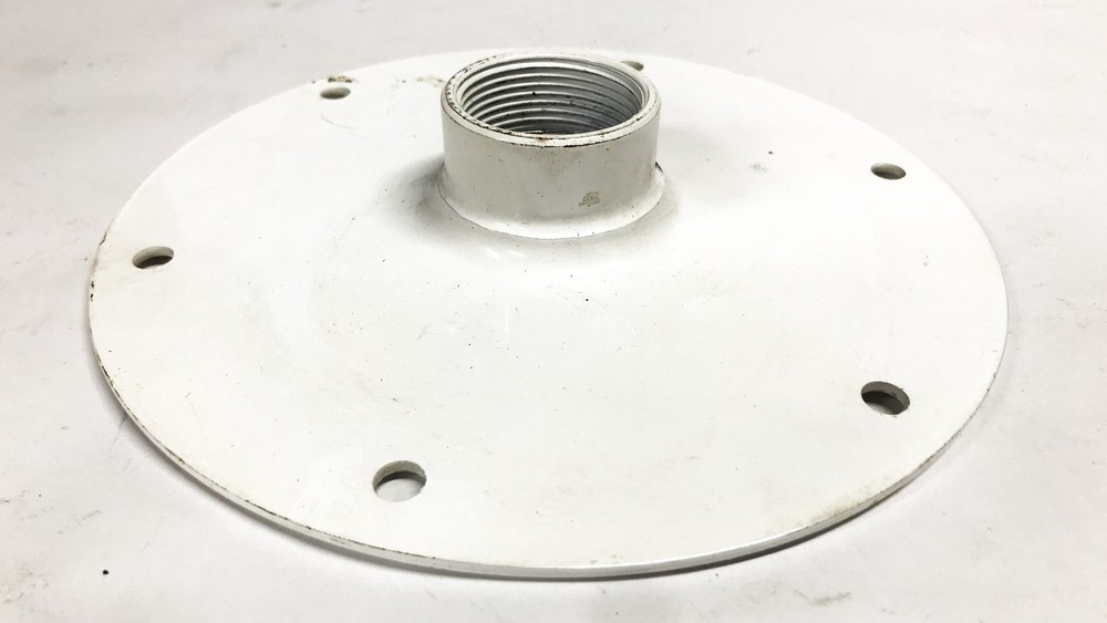 VMC Bindicator Steel Mounting Plate H-192 NOS